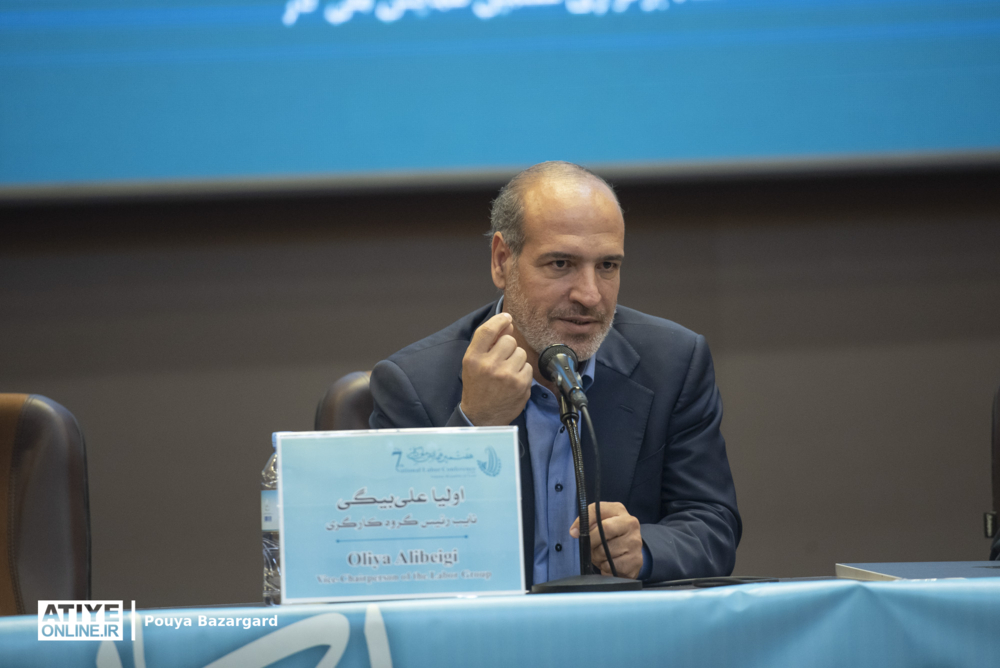 موادی از پیش‌نویس برنامه‌ هفتم توسعه سنخیتی با کار شایسته ندارند