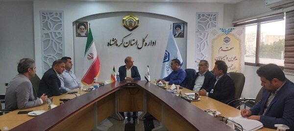 برگزاری نخستین جلسه کمیته مدیریت بحران و پدافند غیرعامل اداره کل تامین‌اجتماعی کرمانشاه