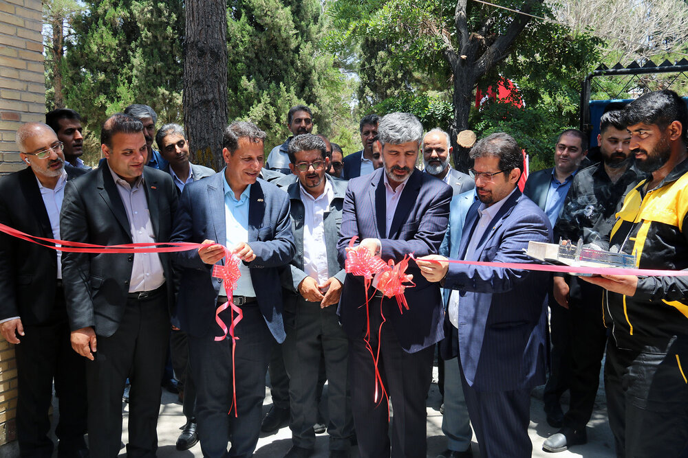 تاکیدات مدیرعامل شستا درباره مبارزه با گرانفروشی لاستیک