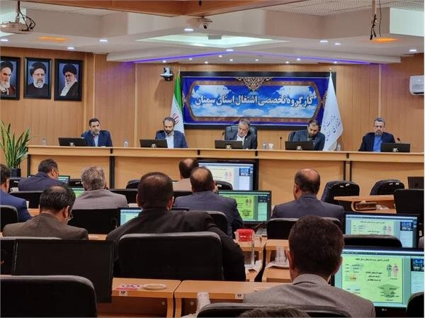 هدف‌گذاری ایجاد بیش از  ۱۲ هزار شغل در استان سمنان