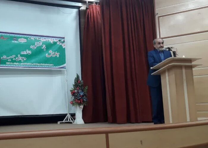 ارتقای ۱۰ رتبه‌ای مدیریت درمان تامین‌اجتماعی گلستان