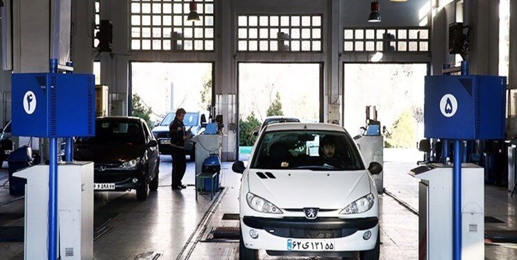 باید در آیین‌نامه اجرایی نحوه معاینه فنی خودرو بازنگری شود