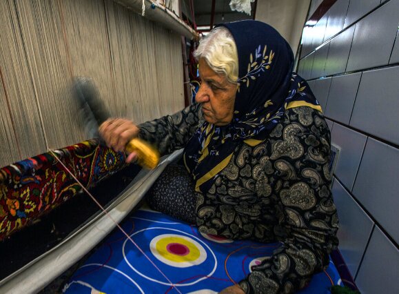 سهیمه مشاغل خانگی بیله‌سوار مغان ۱۴۰ میلیارد ریال تعیین شد