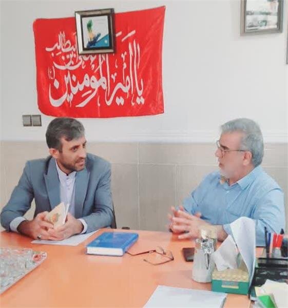 تشکیل ستاد کارگری و کارفرمایی گرامیداشت غدیر در استان بوشهر 