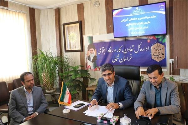 ارائه آموزش‌های مهارتی برحسب نیاز بازار کار صورت گیرد