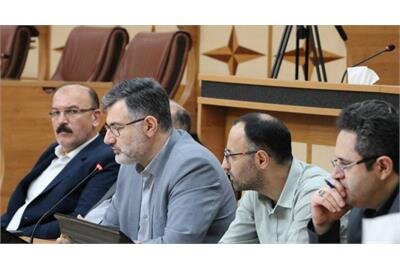 کسب رتبه چهارم گیلان در کشور در اجرای طرح کالابرگ الکترونیک