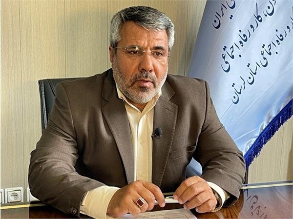 بیمه بیکاری بیش از ۱۹۰۰ نفر در لرستان برقرار شد