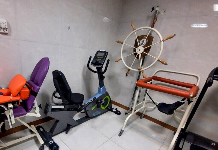 برخورداری ۱۶۳ توانخواه خراسان جنوبی از مزایای بیمه سلامت 