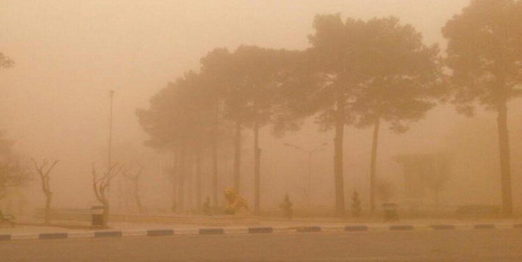 وزش باد شدید در غرب و جنوب استان تهران پیش‌بینی می‌شود