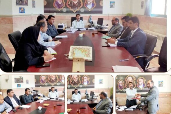 انعقاد تفاهم‌نامه همکاری اداره‌کل آموزش‌فنی‌وحرفه‌ای‌ کهگیلویه‌وبویراحمد با دانشگاه‌ سما یاسوج‌