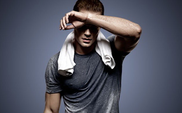 عرق کنید تا سلامت بمانید