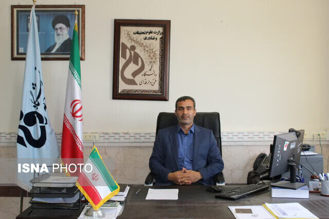 دریافت مجوز تاسیس تنها مرکز رشد مهارتی در دانشگاه فنی و حرفه‌ای ایلام 