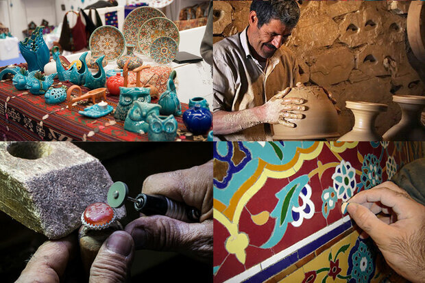 هنرمندان صنایع‌دستی آذربایجان غربی تحت پوشش صندوق بیمه اجتماعی قرار می‌گیرند