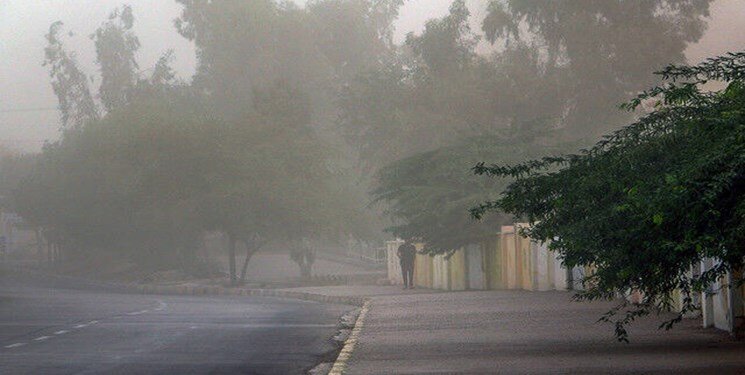 احتمال وزش باد خیلی شدید موقتی در تهران وجود دارد