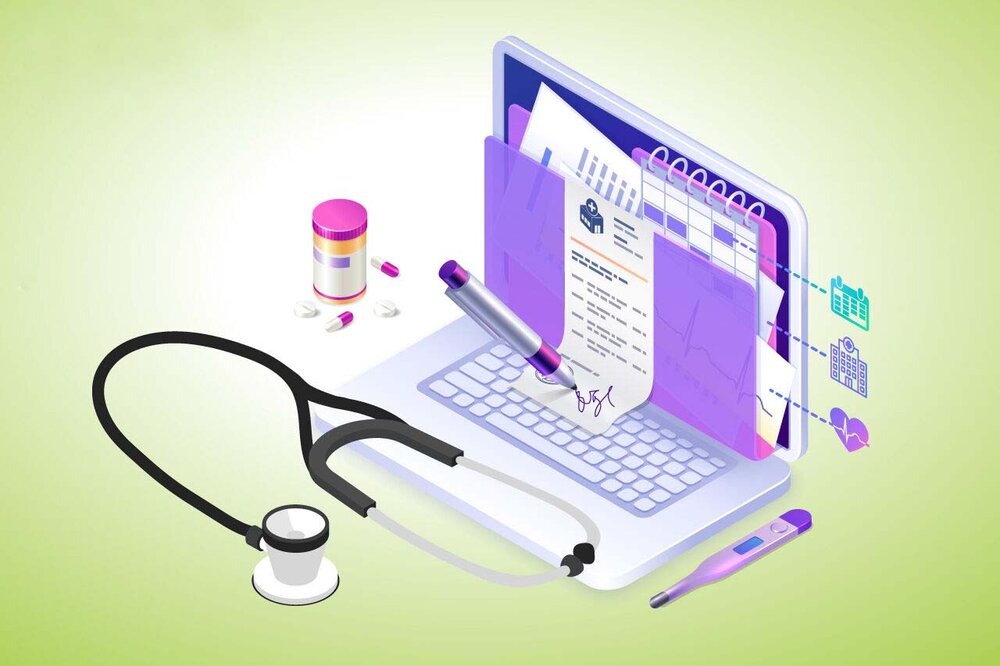 تجویز نسخه الکترونیک در بین پزشکان استقرار نسبی یافته است