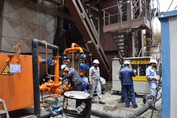 حمایت وزارت نیرو به دانش بنیان ها برای ساخت قطعات نیروگاهی 