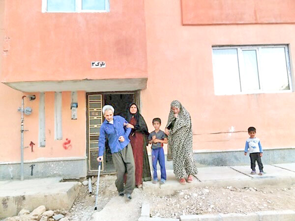 ثبت‌ ۵۵ پروژه مسکن معلولان قوچان جهت دریافت کمک بلاعوض در سامانه بنیاد مسکن 