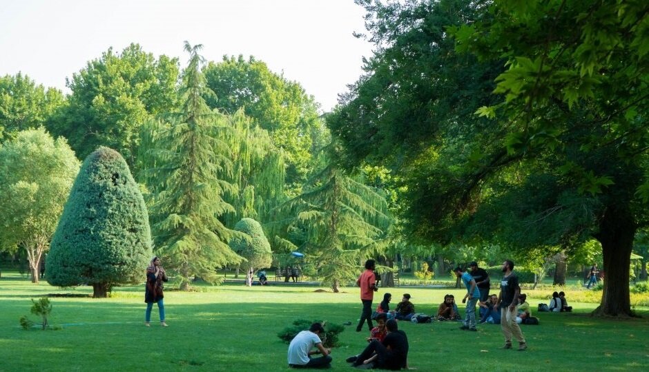 لذت از طبیعت، تفریحی کم هزینه