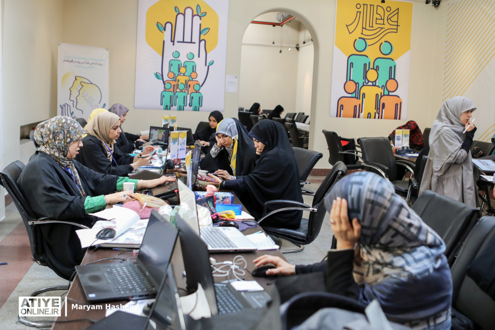 تاثیر بر مخاطب در قالب رویداد فرداساز