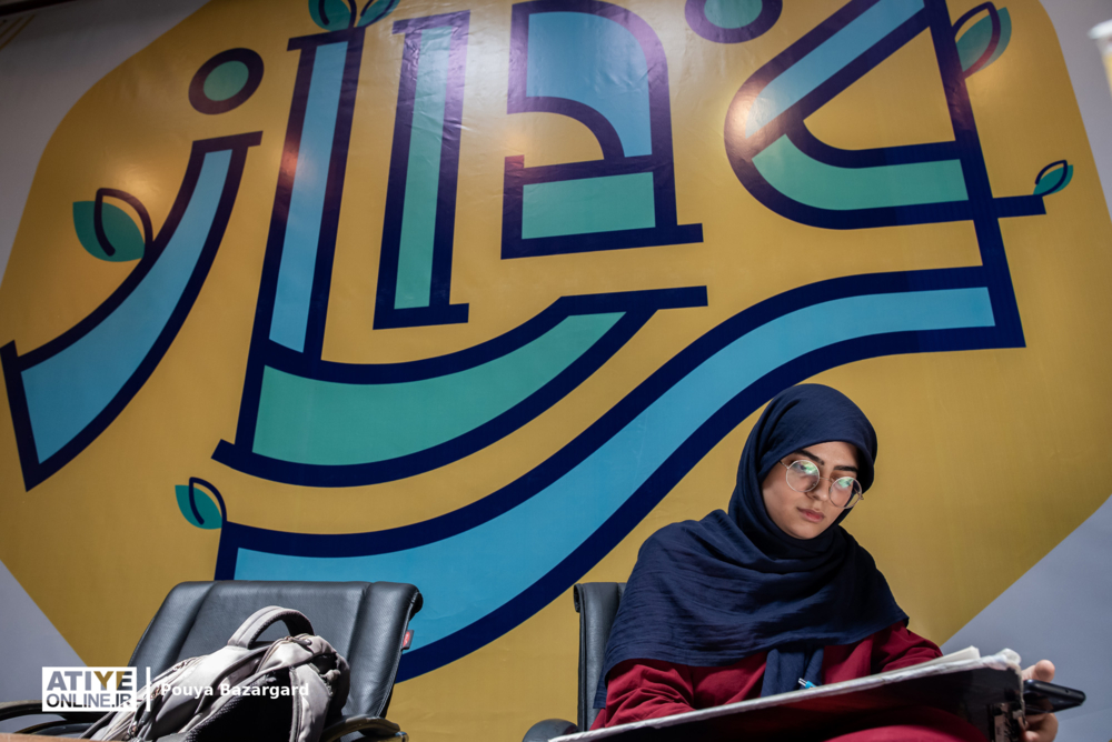 فرداساز و خلق آثار هنری در راستای ترویج جوانی جمعیت