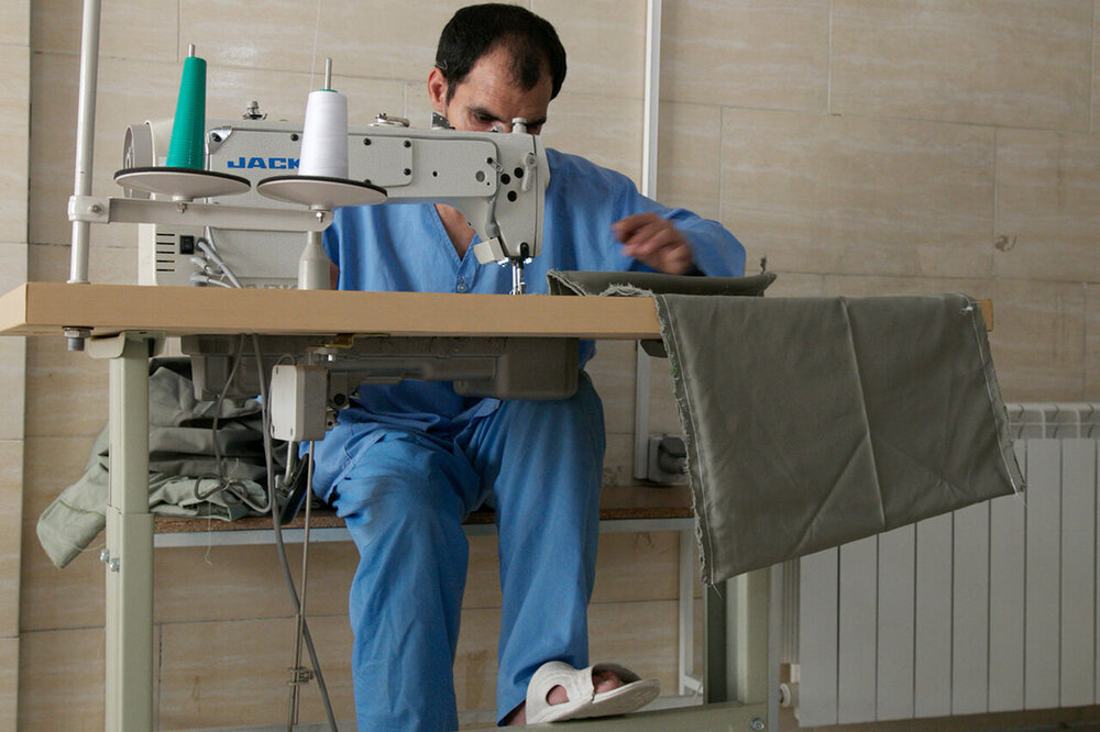 اعطای بیش از ۱۰ میلیارد تومان تسهیلات به بهبودیافتگان اعتیاد در خراسان شمالی