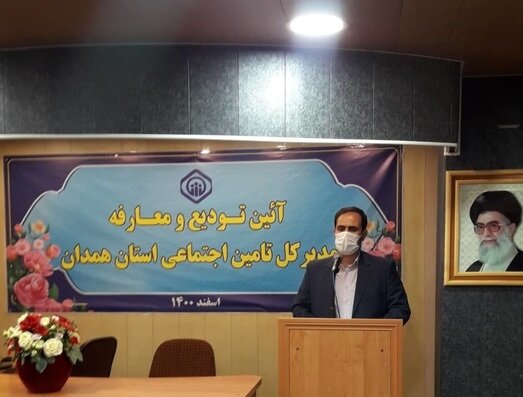 برای تحقق شعار سال با واحدهای تولیدی تعامل می‌کنیم
