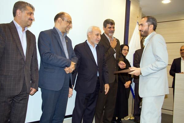 انتصاب معاون پشتیبانی و توسعه مدیریت درمان خراسان رضوی 