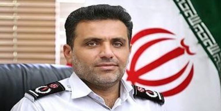 مناطق پایین بزرگراه رسالت وضعیت ایمنی مناسبی ندارند