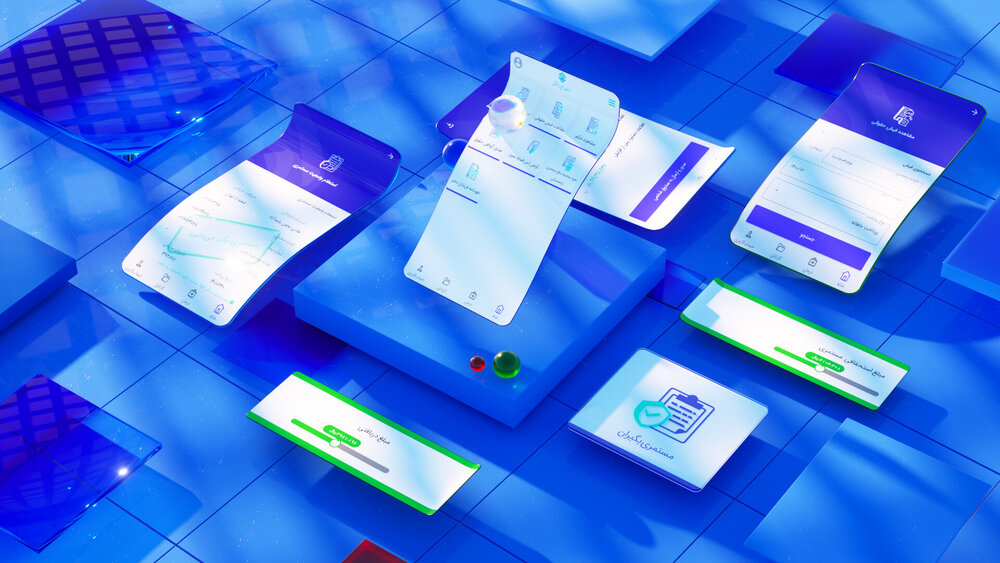 ارائه خدمت غیرحضوری به ۲ میلیون کاربر در برنامه «تأمین من»