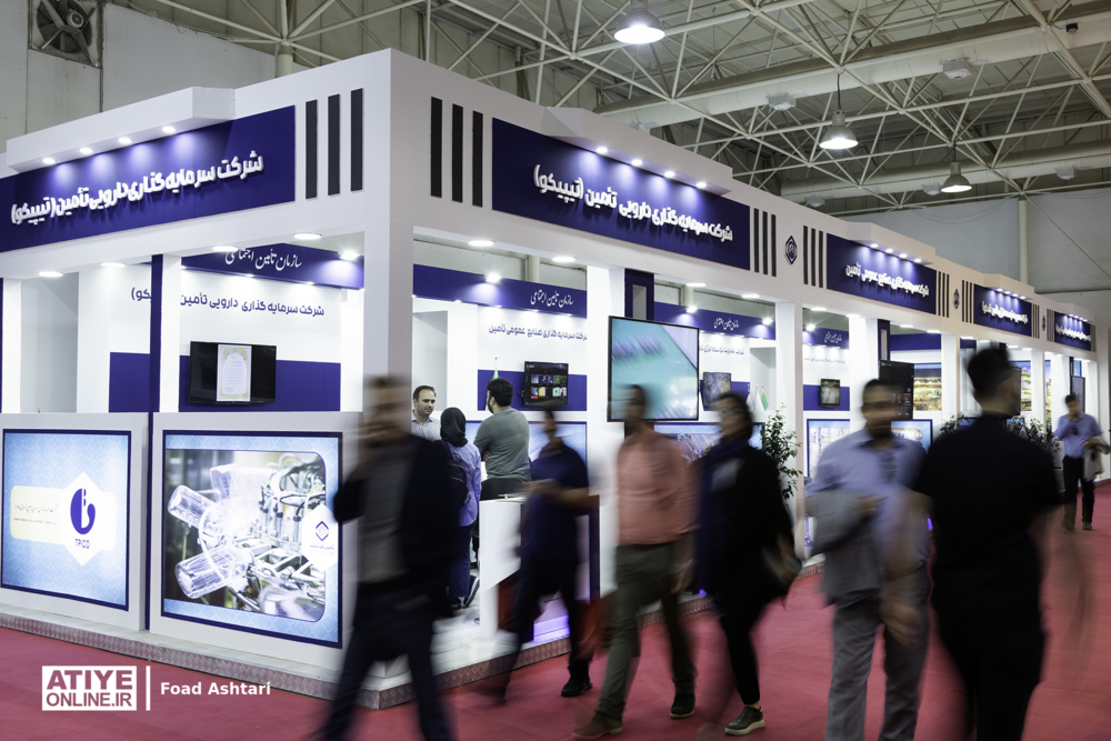 سومین روز از نمایشگاه الکامپ ۱۴۰۲