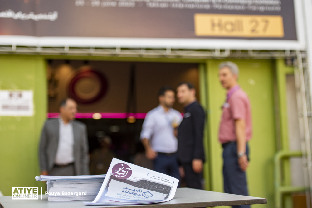 خود را مسئول حمایت از شرکت‌های فناور می‌دانیم