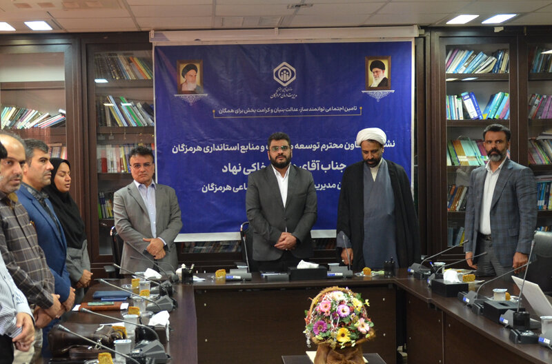 ۵۱ درصد از جمعیت هرمزگان تحت پوشش تامین اجتماعی هستند