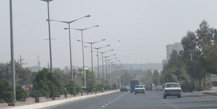  وزش باد شدید با خیزش گردوخاک طی ۲روز آینده مورد انتظار است