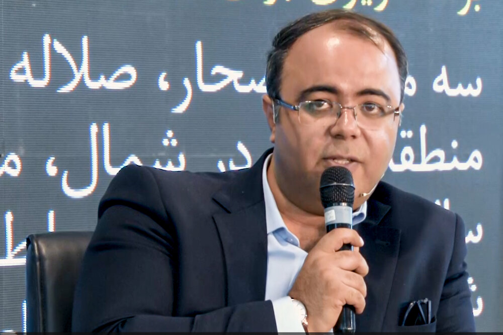 نشست بررسی فرصت‌های تجاری با سلطنت عمان / بخش سوم