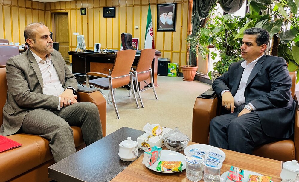 استفاده از تمام ظرفیت‌ها برای کمک به عرصه‌های تولیدی و کارفرمایی  