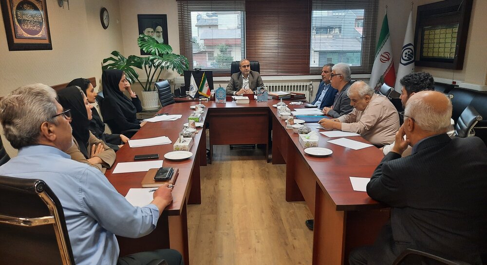 جذب بیش از ۵۰۰ هزار بیمه‌شده جدید توسط کارگزاری‌های گیلان  