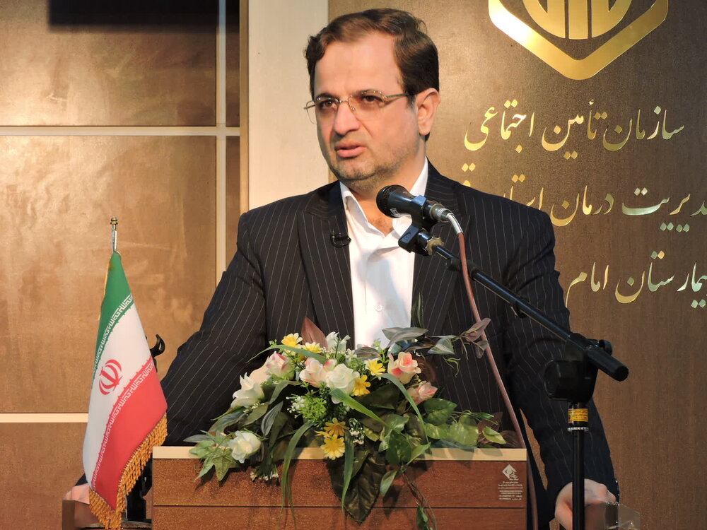 آخرین وضعیت پروژه درمانگاه تخصصی بیمارستان امام رضا (ع)
