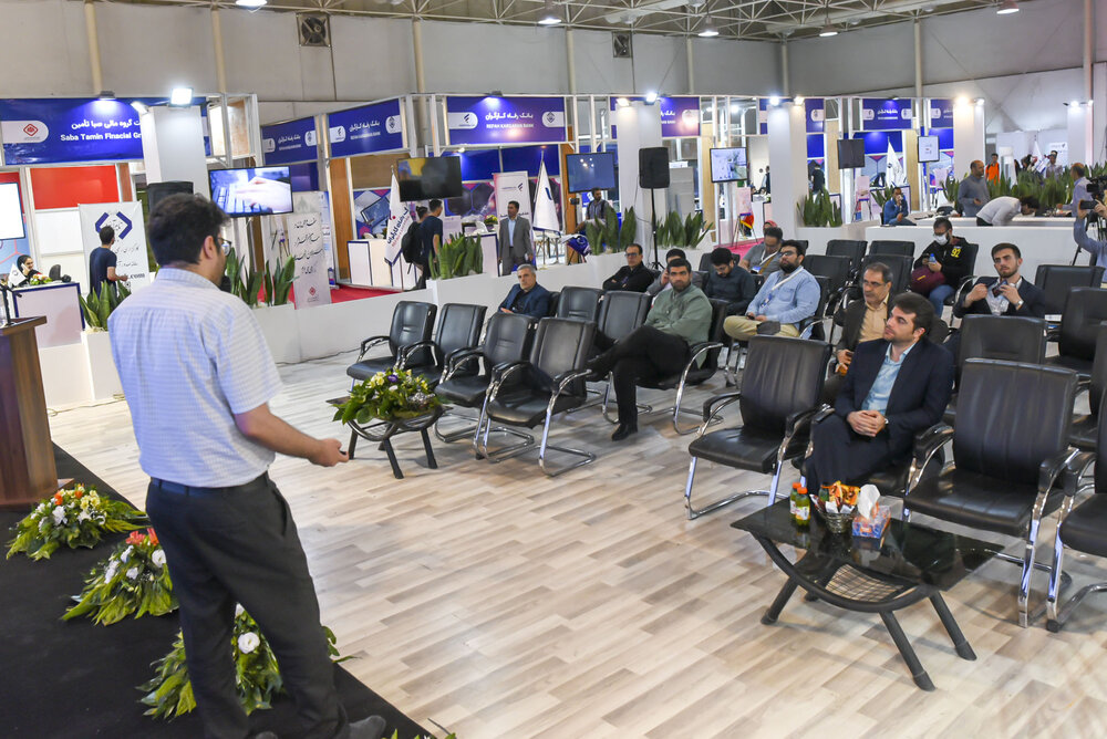 سخنرانی کاوه مشتاق درباره افق فعالیت‌های صادراتی / بخش سوم