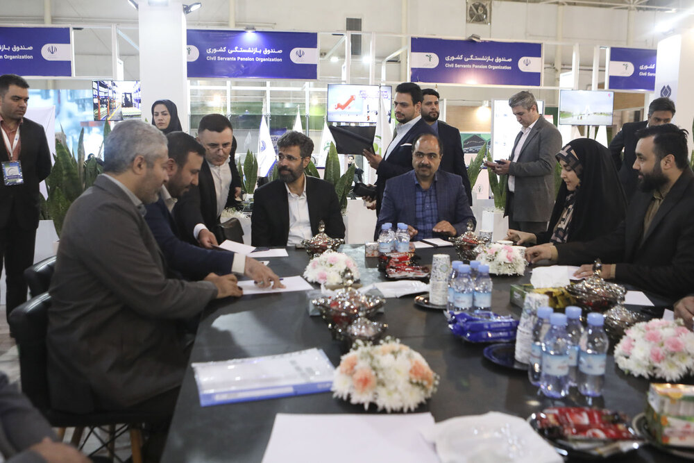 نشست پلتفرم‌ها و بازارگاه‌ها برای بازاریابی صادراتی / بخش سوم