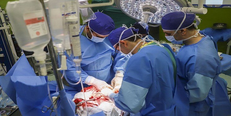 اهدای عضو یک نفر جان ۳ تا ۴ نفر را نجات می‌دهد