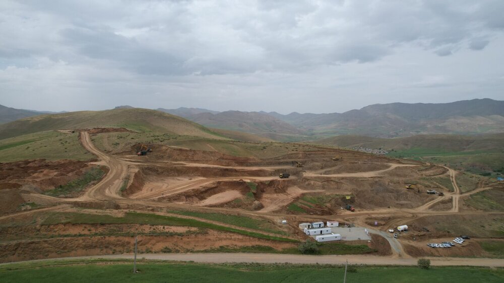 آخرین خبرها از معدن طلای قلقله