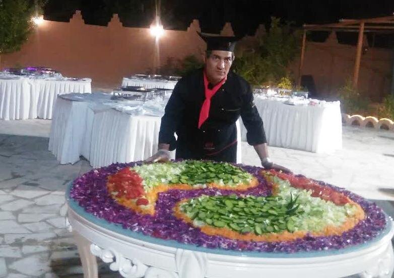 می‌خواهم فوت‌وفن آشپزی سالم را آموزش دهم