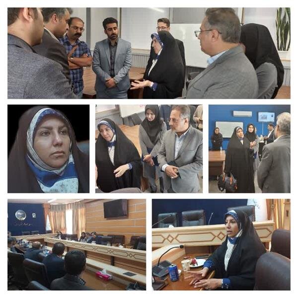 جذب ۱۰۵ درصدی جذب تسهیلات مشاغل خانگی در کرمانشاه 