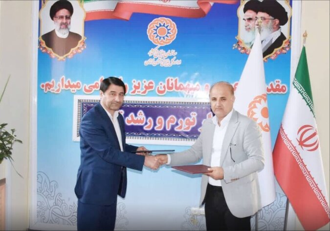 انعقاد تفاهم‌نامه همکاری بهزیستی لرستان با بسیج جامعه پزشکی