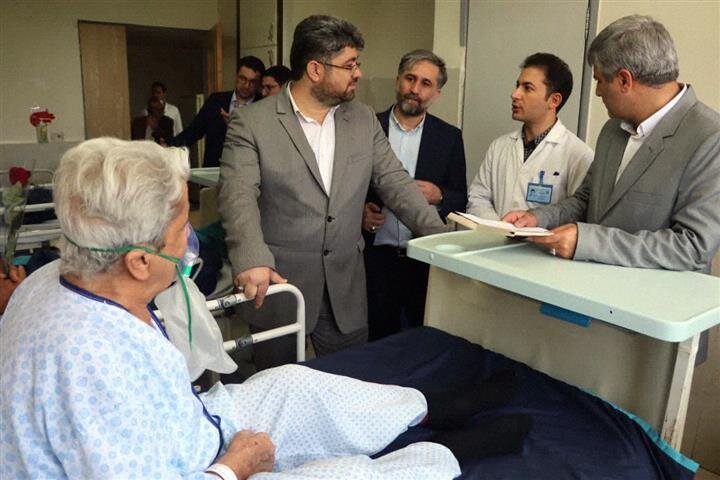 اجرای ۱۶ پروژه توسعه‌ای و ایجادی تامین‌اجتماعی در سطح استان اردبیل 