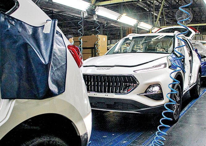 تکمیل زنجیره تأمین با برون‌سپاری ساخت قطعات
