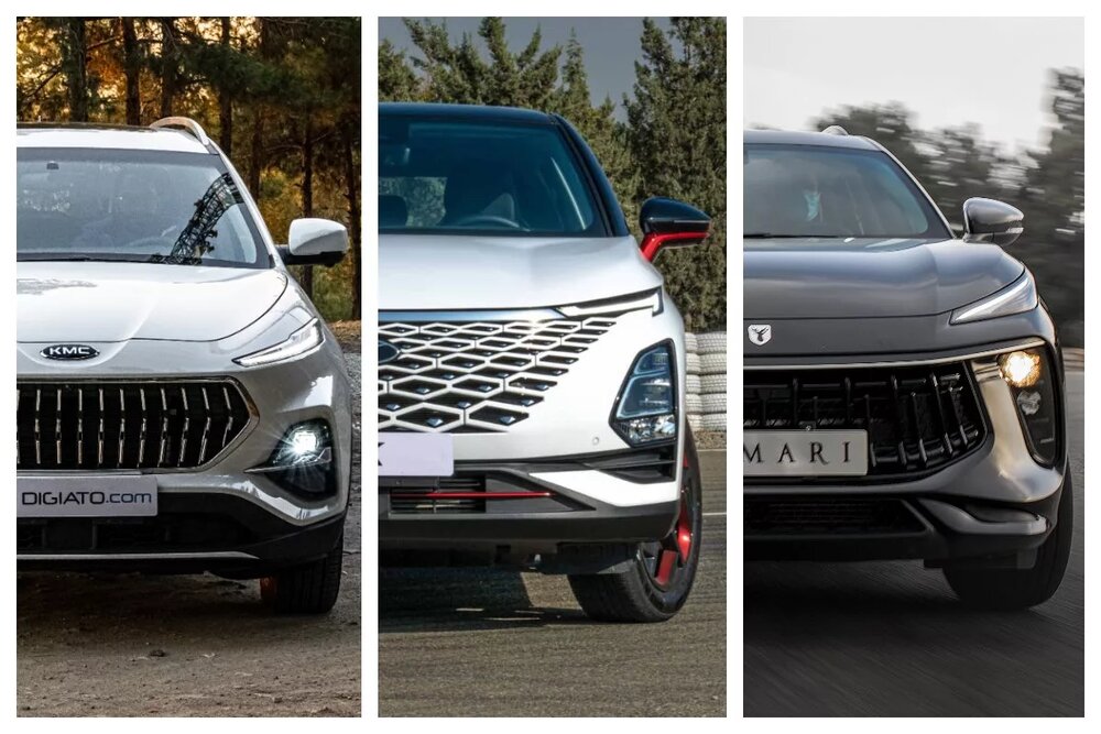 آخرین قیمت خودروهای مونتاژی