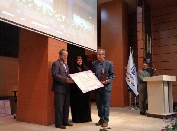 معرفی بهزیستی خراسان جنوبی به عنوان دستگاه برتر در طرح ملی جوانی جمعیت 