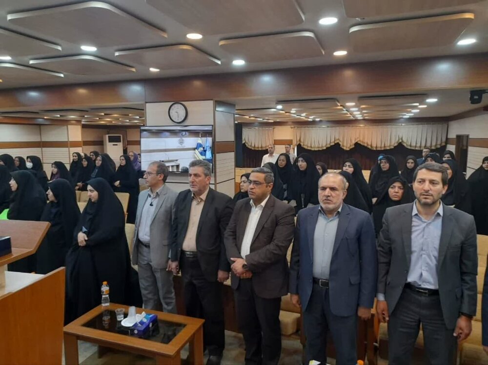 همایش زیست عفیفانه در سازمان تأمین‌اجتماعی برگزار شد