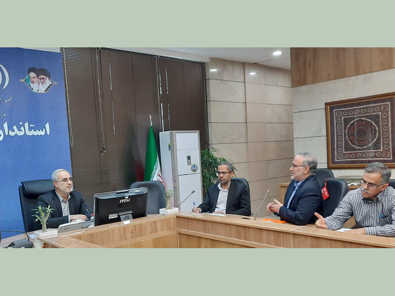 بهره‌برداری از طرح‌های عمرانی و توسعه‌ای در واحدهای درمانی تامین‌اجتماعی کرمان 